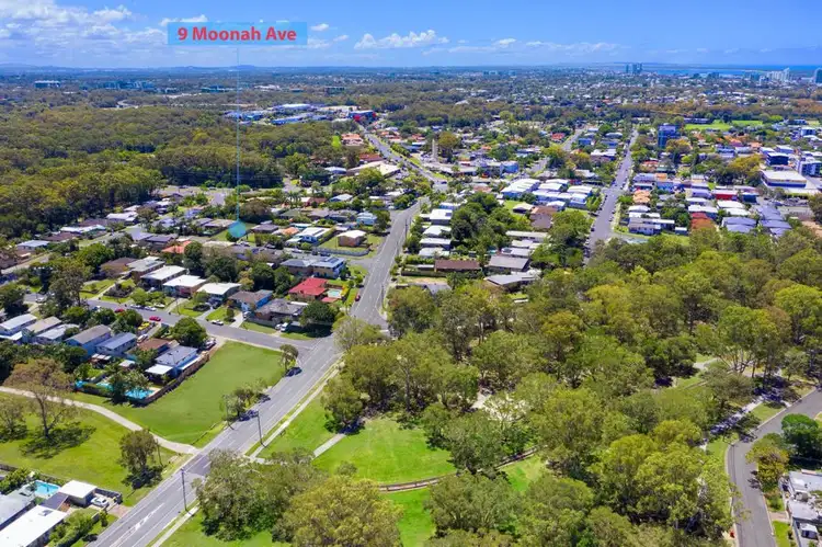 Fifth view of Homely land listing, 9 Moonah Ave, Southport QLD 4215