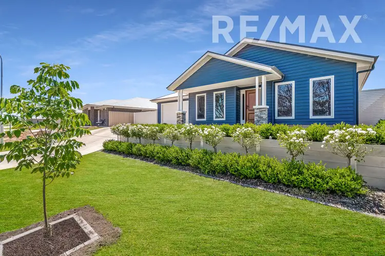 39 Sturrock Drive, Boorooma NSW 2650