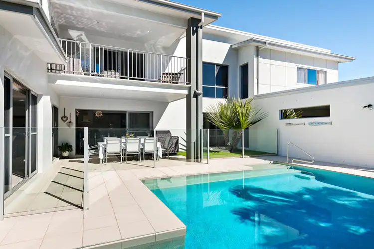 Second view of Homely house listing, 38 Abbey Court, Pelican Waters QLD 4551