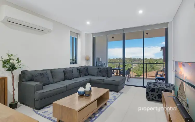 Fifth view of Homely unit listing, 21/206-212 Great Western Highway, Kingswood NSW 2747