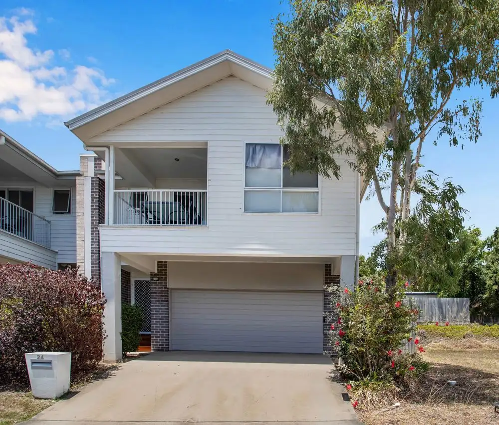 Main view of Homely house listing, 24 Northern Circuit, Rural View QLD 4740