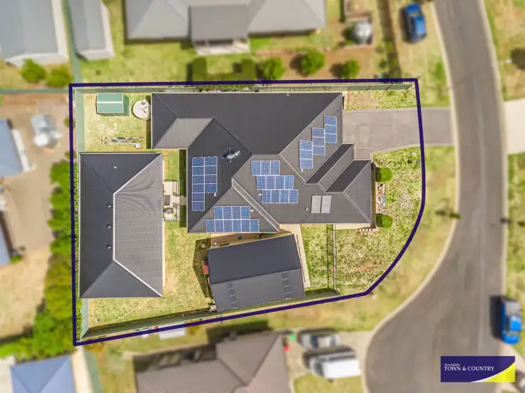 Sixth view of Homely house listing, 4 Argyle Place, Armidale NSW 2350