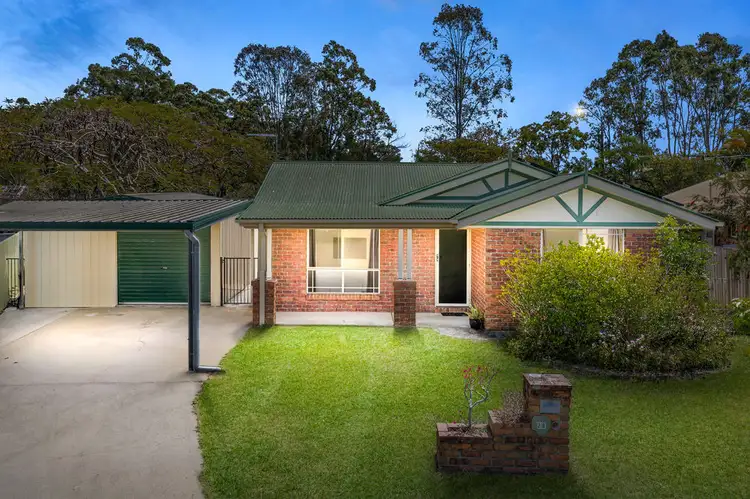 Main view of Homely house listing, 28 Twilight Court, Caboolture QLD 4510