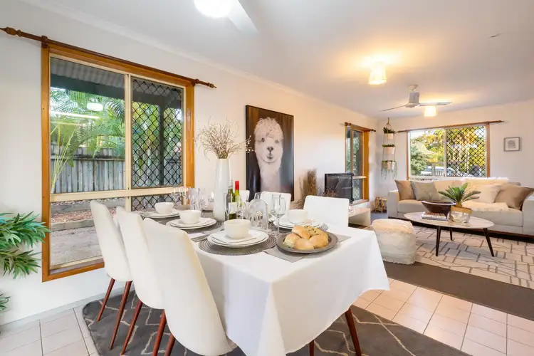 Third view of Homely house listing, 3 Muldoon Court, Eimeo QLD 4740