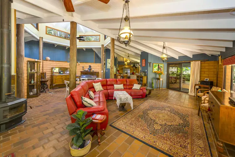 Second view of Homely rural property listing, 1607 Orara Way, Glenreagh NSW 2450