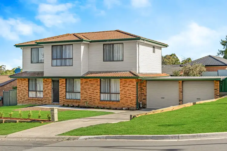 Main view of Homely house listing, 2 Brierley Place, Eagle Vale NSW 2558