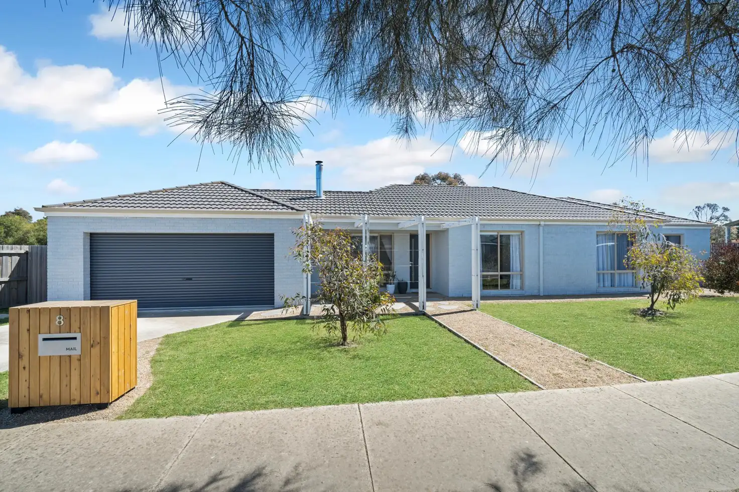 Main view of Homely house listing, 8 Jordyn Close, Winchelsea VIC 3241