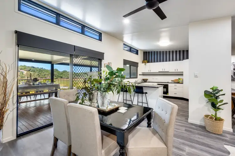 Third view of Homely house listing, 79 Danmaar Drive, Habana QLD 4740