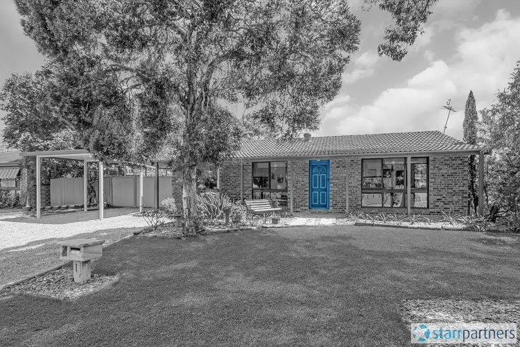 Main view of Homely house listing, 1 Penruddock Street, South Windsor NSW 2756