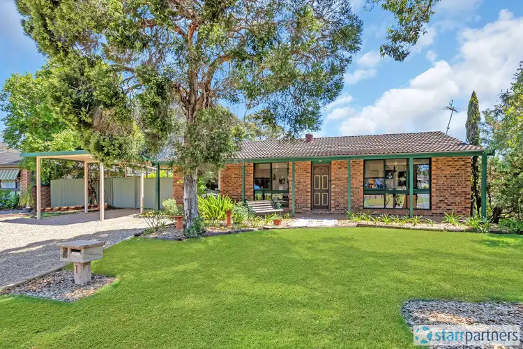 Second view of Homely house listing, 1 Penruddock Street, South Windsor NSW 2756