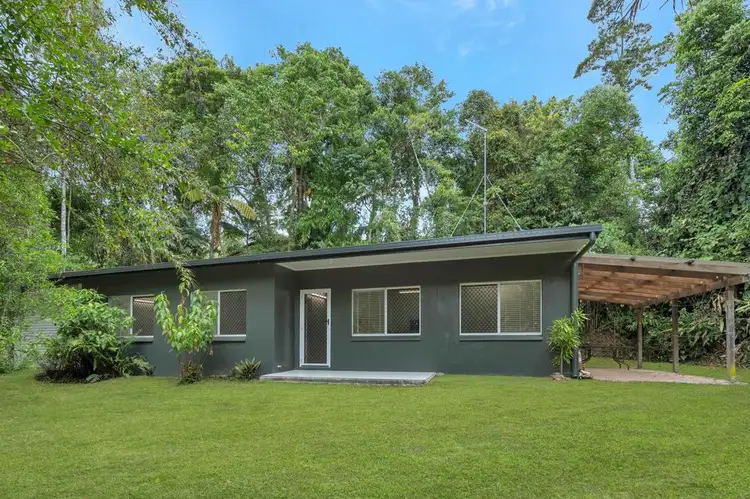 Main view of Homely house listing, 4 Veivers Street, Kuranda QLD 4881