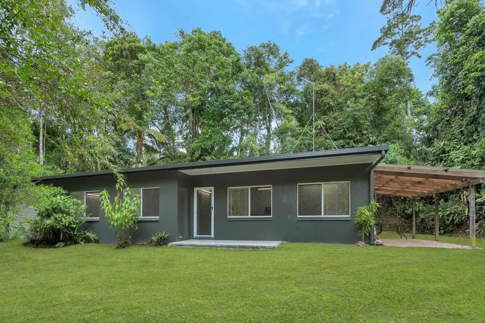 Main view of Homely house listing, 4 Veivers Street, Kuranda QLD 4881