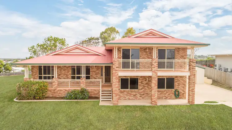 20 Coral Ridge Drive, Eimeo QLD 4740