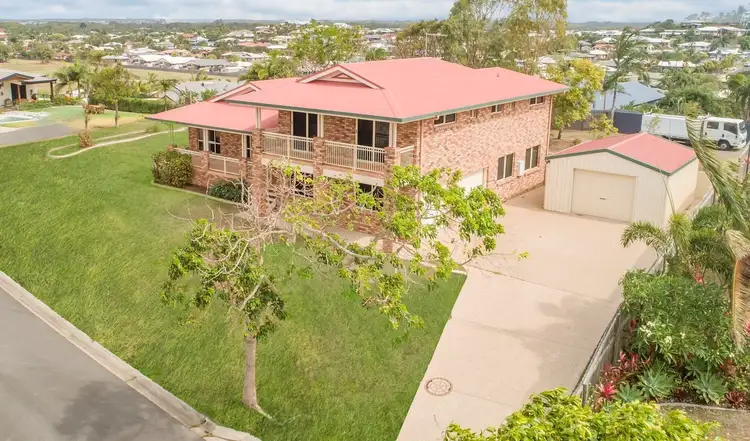 Second view of Homely house listing, 20 Coral Ridge Drive, Eimeo QLD 4740