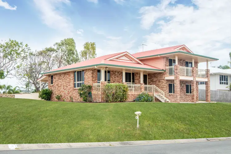 Third view of Homely house listing, 20 Coral Ridge Drive, Eimeo QLD 4740