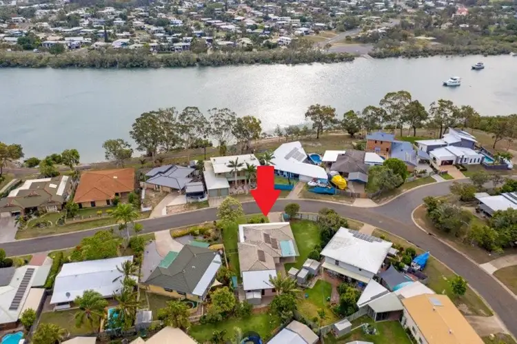 Third view of Homely house listing, 13 Blackwell Street, Tannum Sands QLD 4680