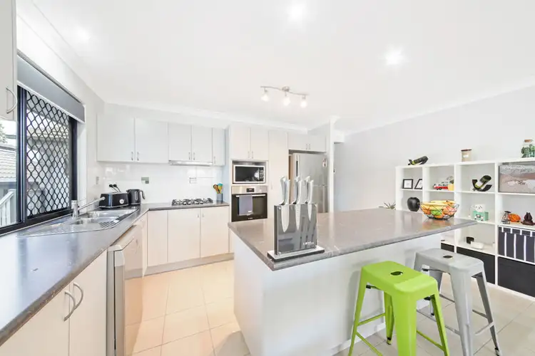 Fifth view of Homely house listing, 4 Morialta Street, Springfield Lakes QLD 4300