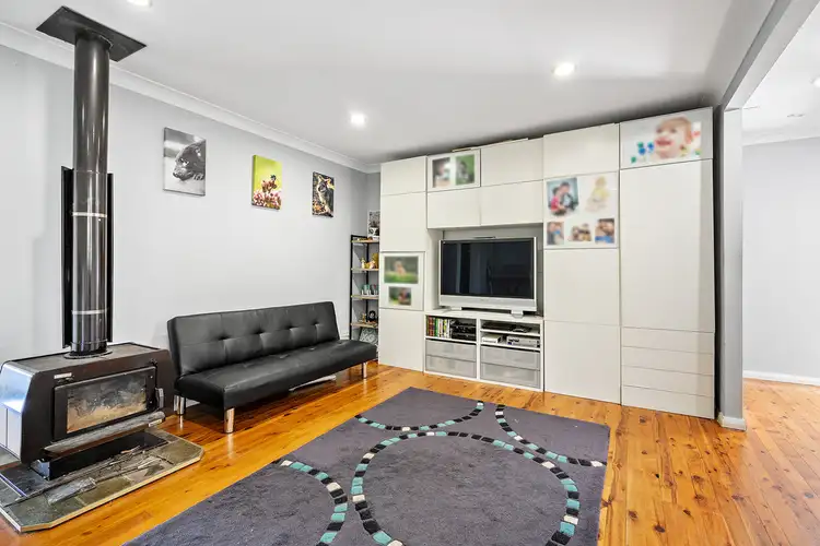 Second view of Homely house listing, 107 York Road, Jamisontown NSW 2750