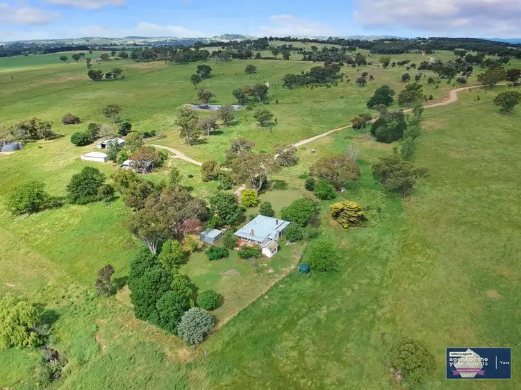 175 Stadtmillers Lane, Bowning NSW 2582