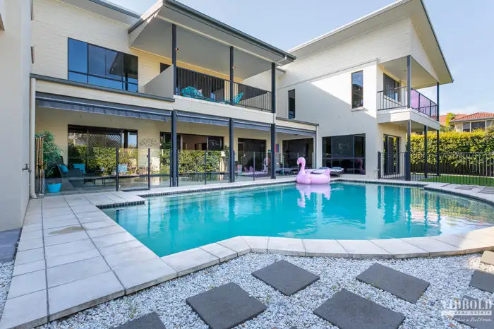 Main view of Homely house listing, 1 Truro Court, Redland Bay QLD 4165