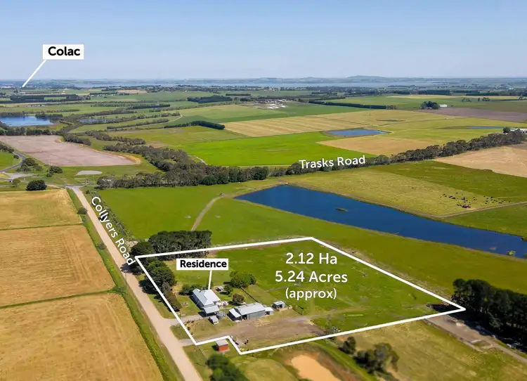 35 Collyers Road, Warncoort VIC 3243