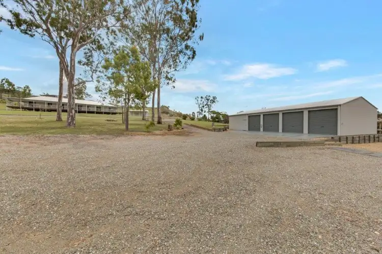 9 Greenhills Court, Calliope QLD 4680