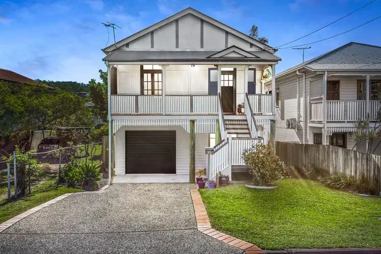 23 Ludlow Street, Gaythorne QLD 4051