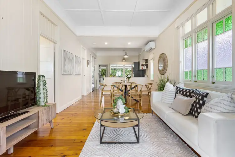 Third view of Homely house listing, 23 Ludlow Street, Gaythorne QLD 4051