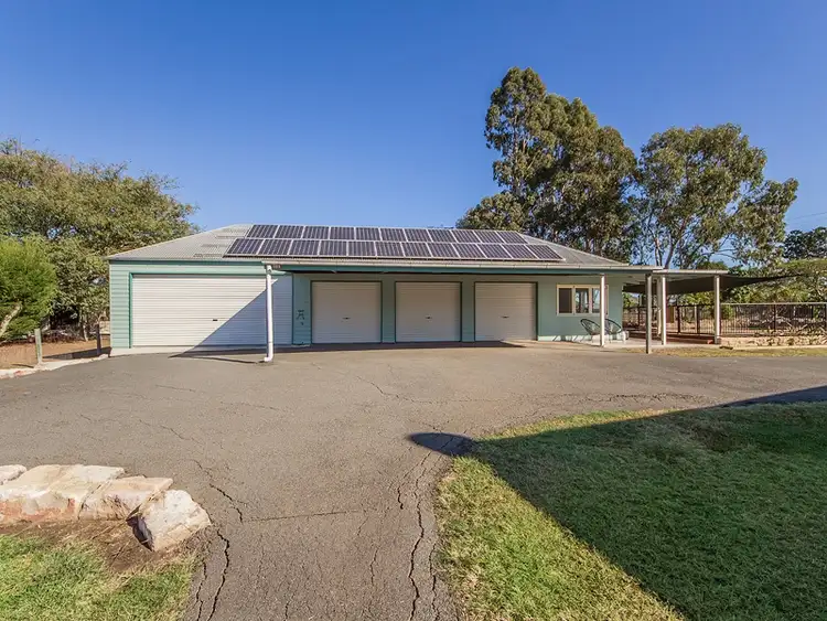 Second view of Homely rural property listing, 1 Roland Court, Peak Crossing QLD 4306