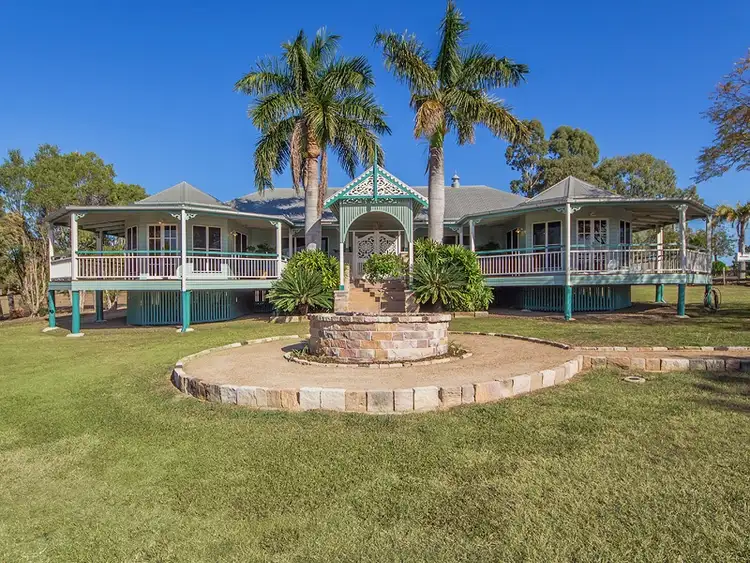 Fourth view of Homely rural property listing, 1 Roland Court, Peak Crossing QLD 4306