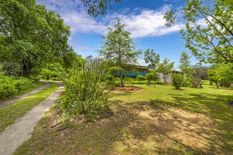 Main view of Homely rural property listing, 124 Upper Bobo Road, Brooklana NSW 2450