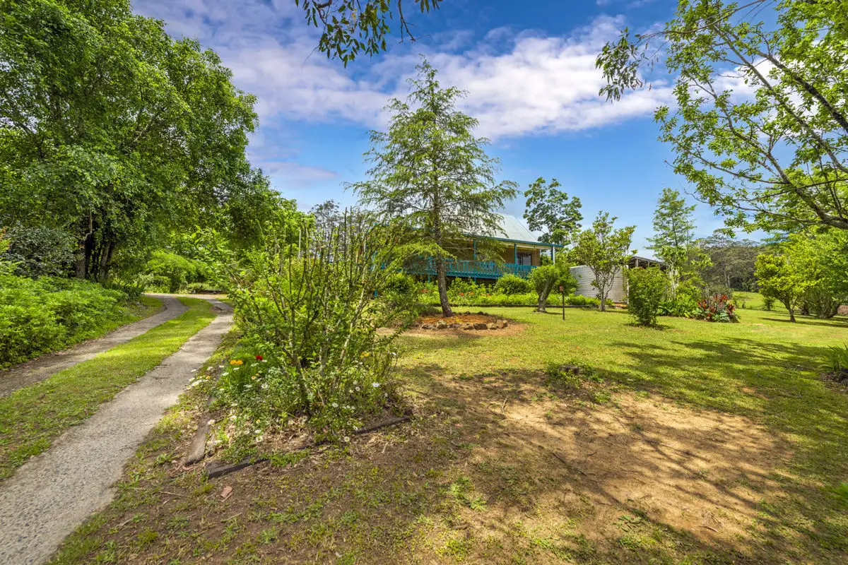 Main view of Homely rural property listing, 124 Upper Bobo Road, Brooklana NSW 2450