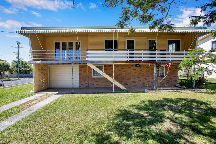 1 Manuel Street, North Mackay QLD 4740