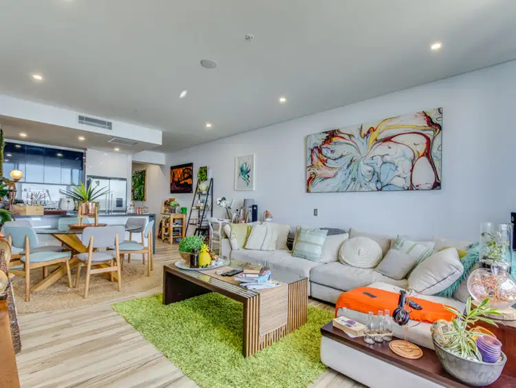 Third view of Homely apartment listing, 2105/2 Como Crescent, Southport QLD 4215