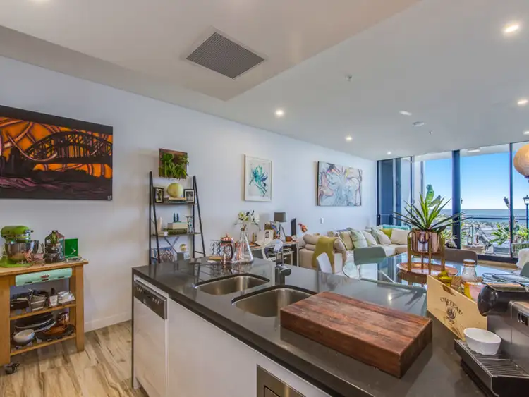 Fourth view of Homely apartment listing, 2105/2 Como Crescent, Southport QLD 4215