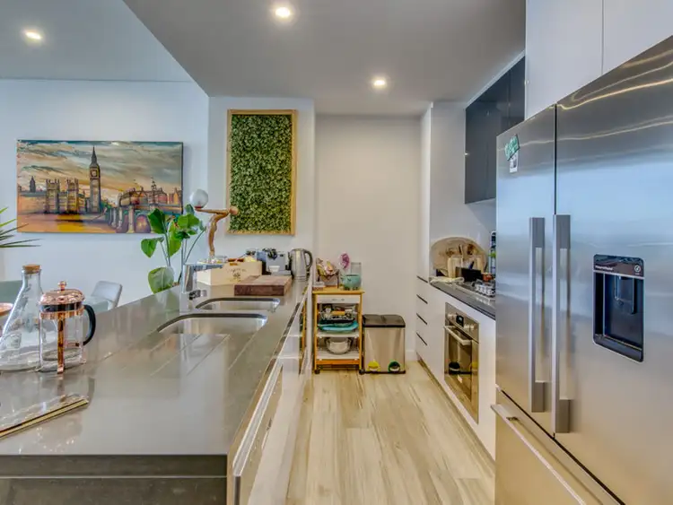 Fifth view of Homely apartment listing, 2105/2 Como Crescent, Southport QLD 4215