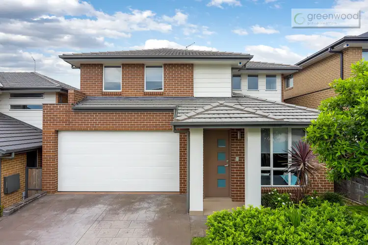Main view of Homely house listing, 14 James Green Close (off Burns Road), Kellyville NSW 2155
