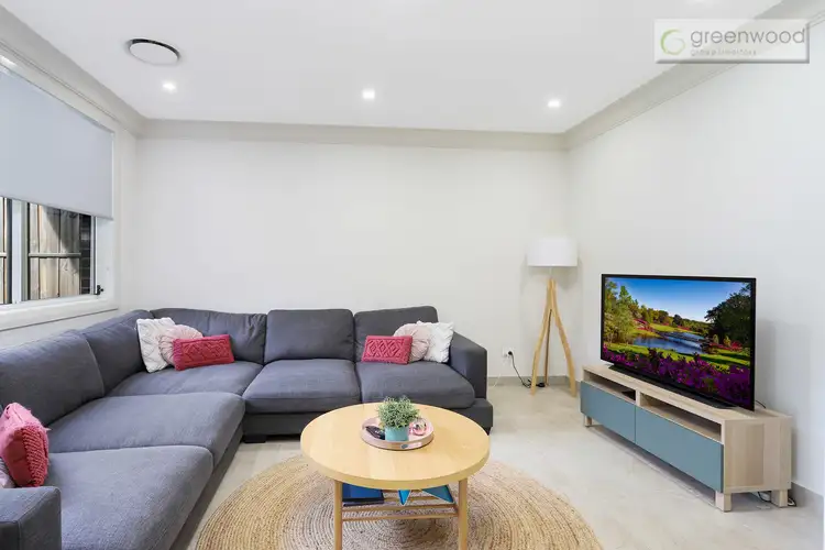 Second view of Homely house listing, 14 James Green Close (off Burns Road), Kellyville NSW 2155