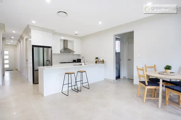 Third view of Homely house listing, 14 James Green Close (off Burns Road), Kellyville NSW 2155