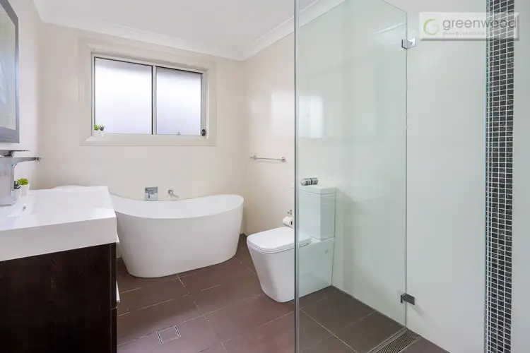 Fourth view of Homely house listing, 14 James Green Close (off Burns Road), Kellyville NSW 2155