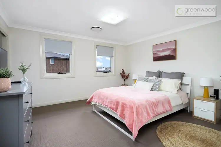 Fifth view of Homely house listing, 14 James Green Close (off Burns Road), Kellyville NSW 2155