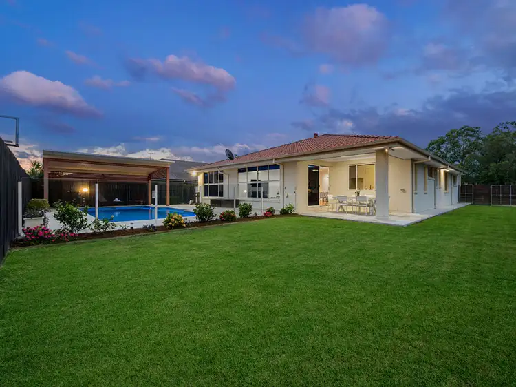 Second view of Homely house listing, 47 Higgs Circuit, Wynnum West QLD 4178