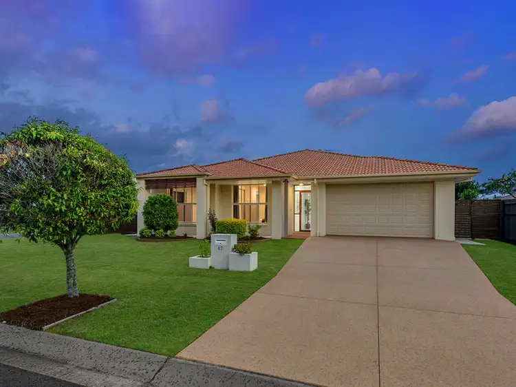 Third view of Homely house listing, 47 Higgs Circuit, Wynnum West QLD 4178