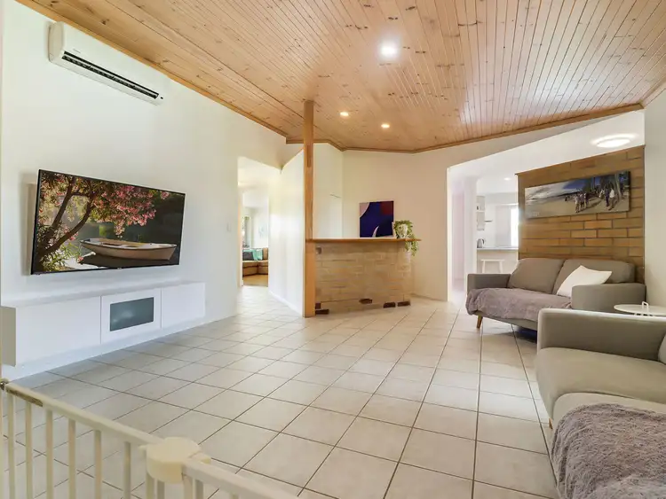Second view of Homely house listing, 82 Carara Drive, Kawana QLD 4701