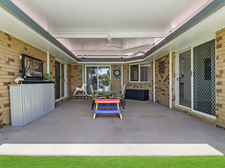 Third view of Homely house listing, 82 Carara Drive, Kawana QLD 4701