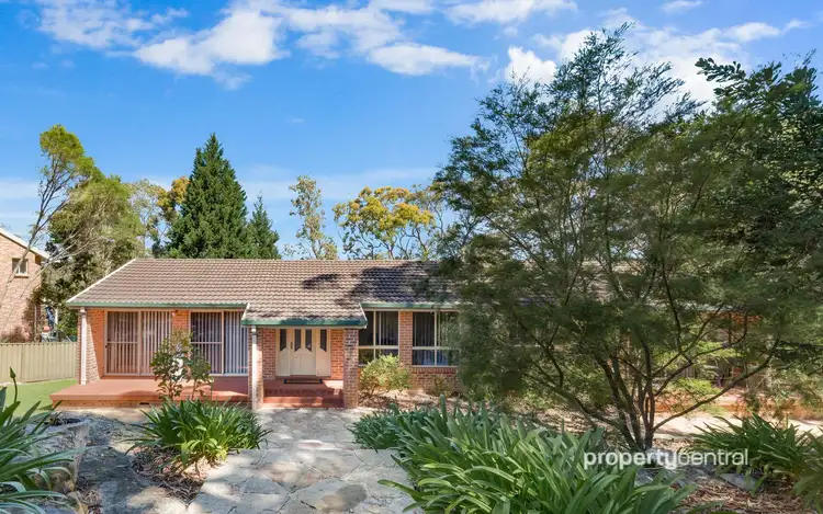 9 James Randall Place, Glenbrook NSW 2773