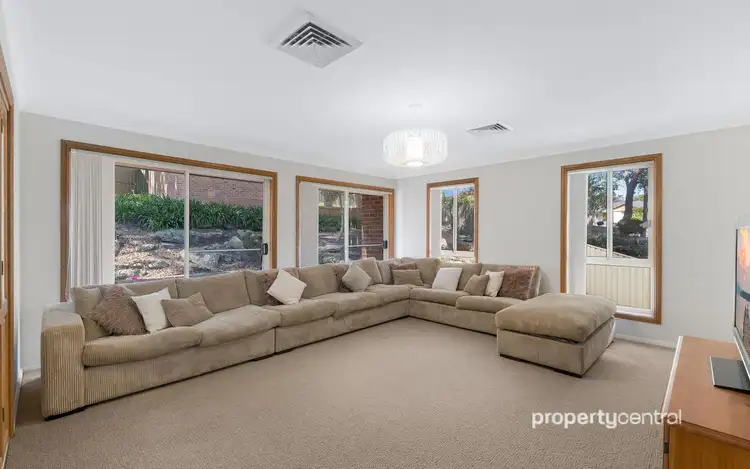 Third view of Homely house listing, 9 James Randall Place, Glenbrook NSW 2773