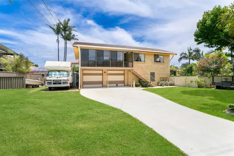 Second view of Homely house listing, 129 King Street, Woody Point QLD 4019