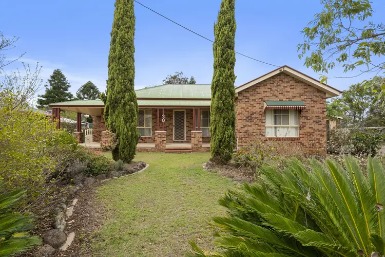 Main view of Homely house listing, 30 Mocatta Street, Goombungee QLD 4354