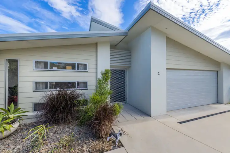 Second view of Homely house listing, 4 Jabiru Way, Corindi Beach NSW 2456